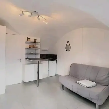 Ferienwohnung La Petite Voute Montpellier Reine Exterior foto