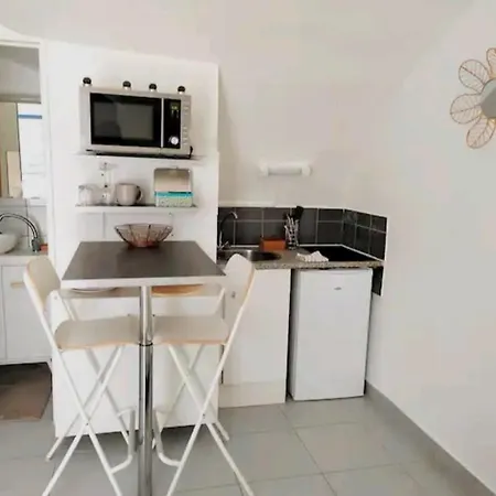 Ferienwohnung La Petite Voute Montpellier Reine Exterior foto