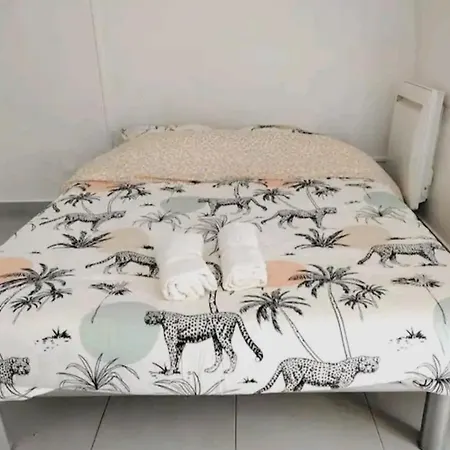 Ferienwohnung La Petite Voute Montpellier Reine Exterior foto